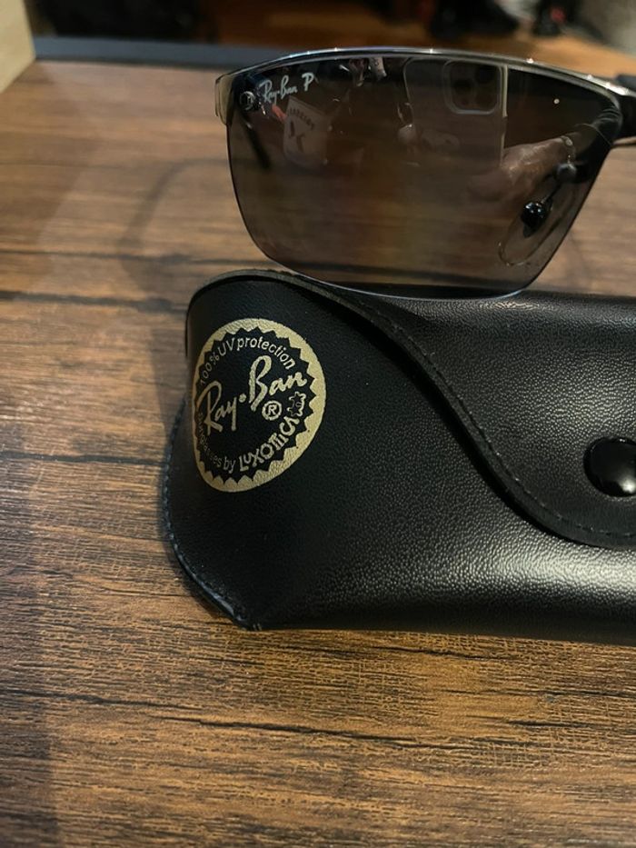 Lunette Ray-ban homme rb3276 - photo numéro 2