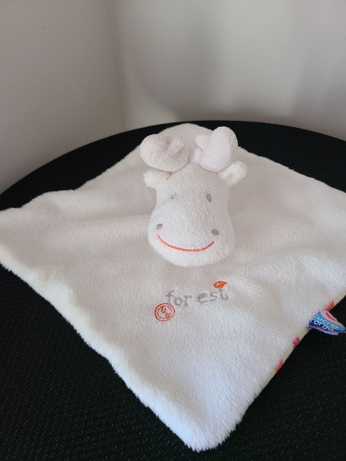 Doudou cerf renne