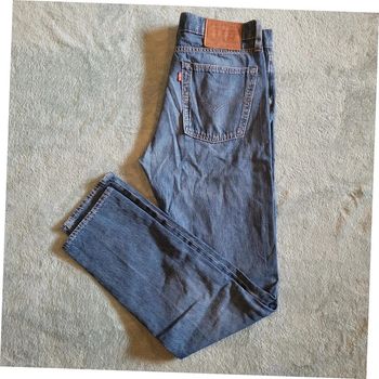 Jeans Levi's 510 Vintage 👖Made in Vietnam  - Taille W31 L32 - FR40