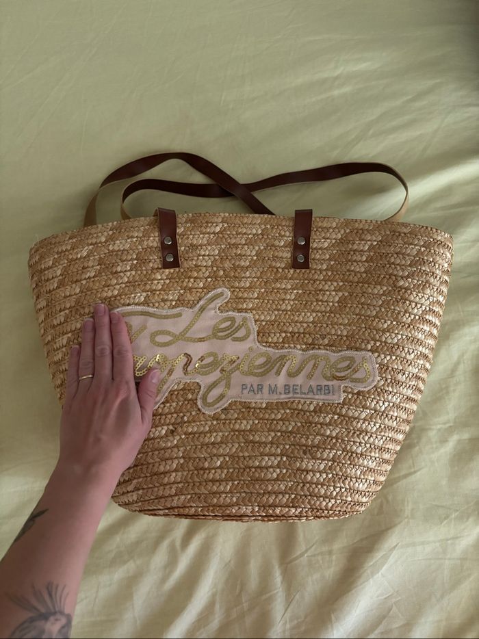 Panier de plage Les Tropeziennes - photo numéro 4