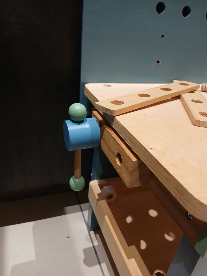 Établi small foot - photo numéro 2