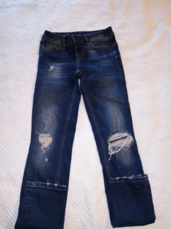 Jeans droit