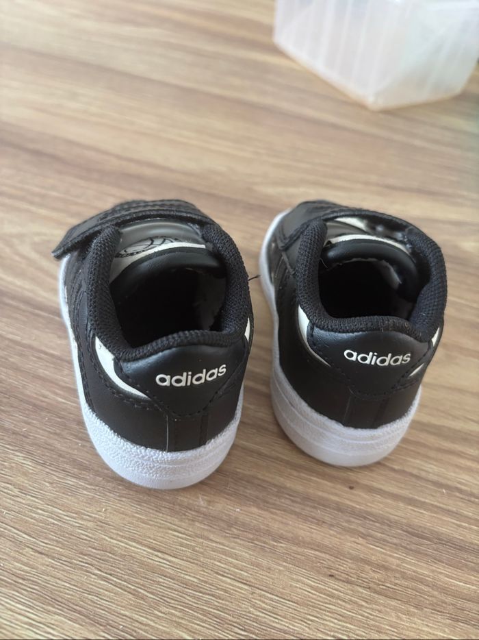 Adidas rapid court cf 1