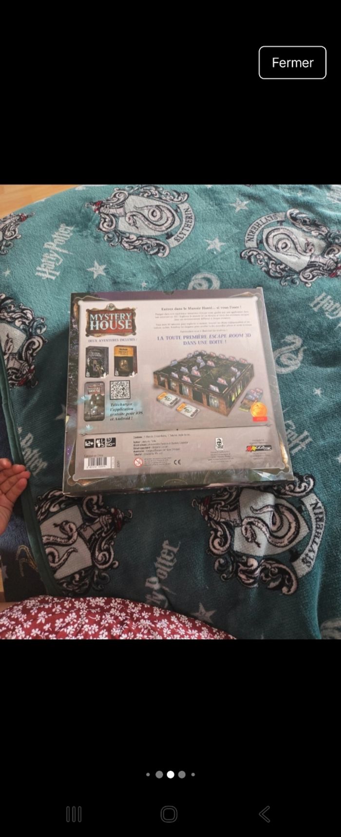 Jeu de société Mystery House - photo numéro 3