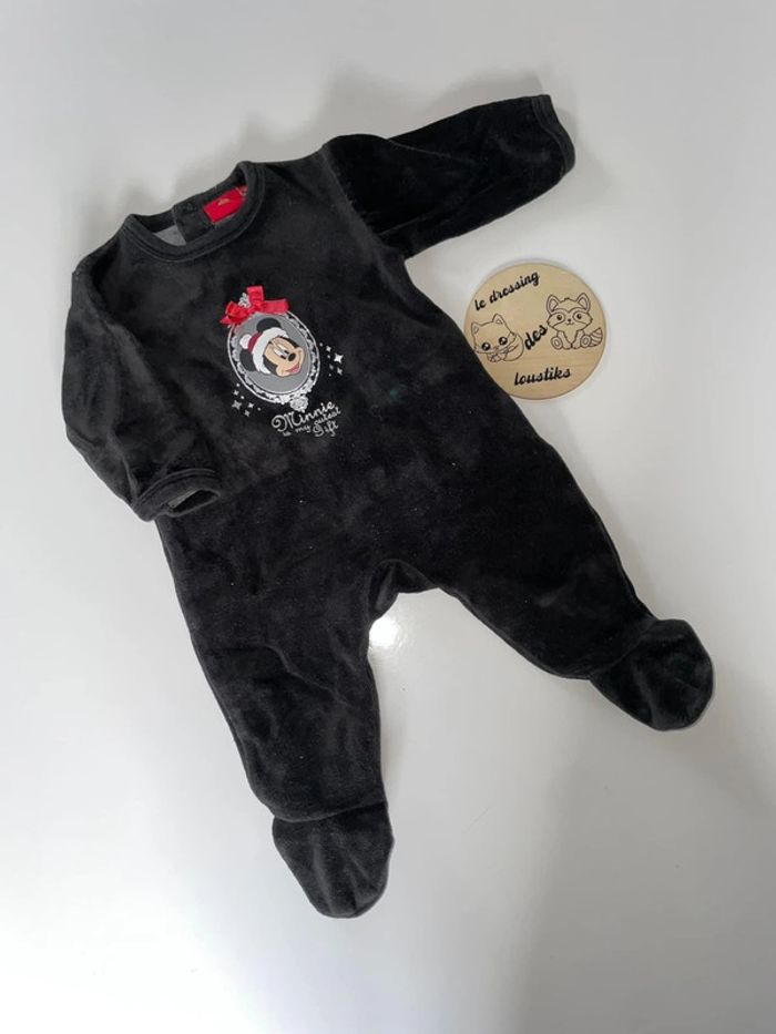 Pyjama Minnie
