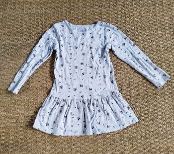 Robe mi saison Minnie Disney 