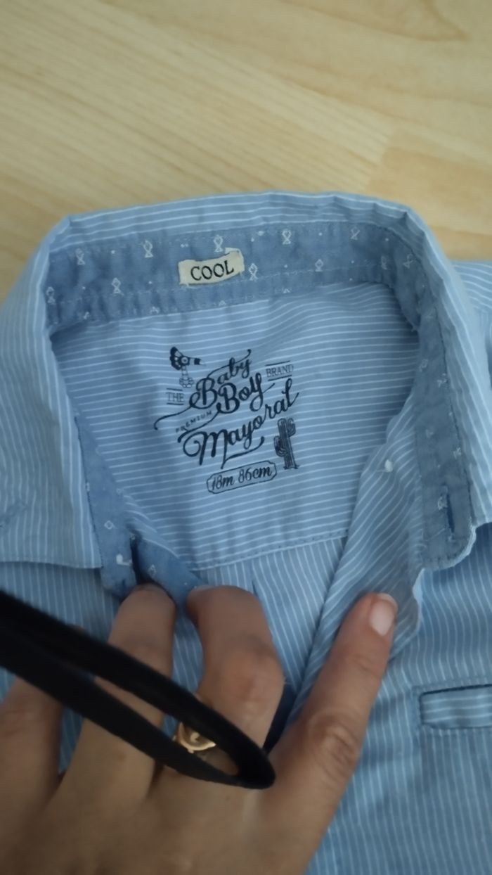 Vêtements garçon 18mois - photo numéro 9