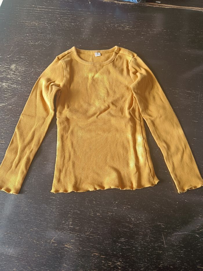 Tee-shirt longue manches