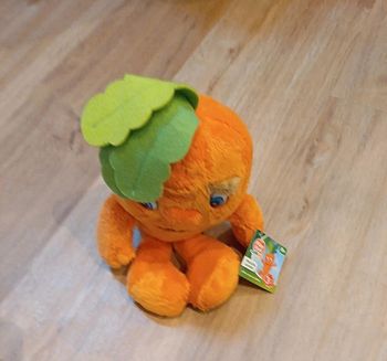 Peluche collection fruits et légumes lidl 2018
