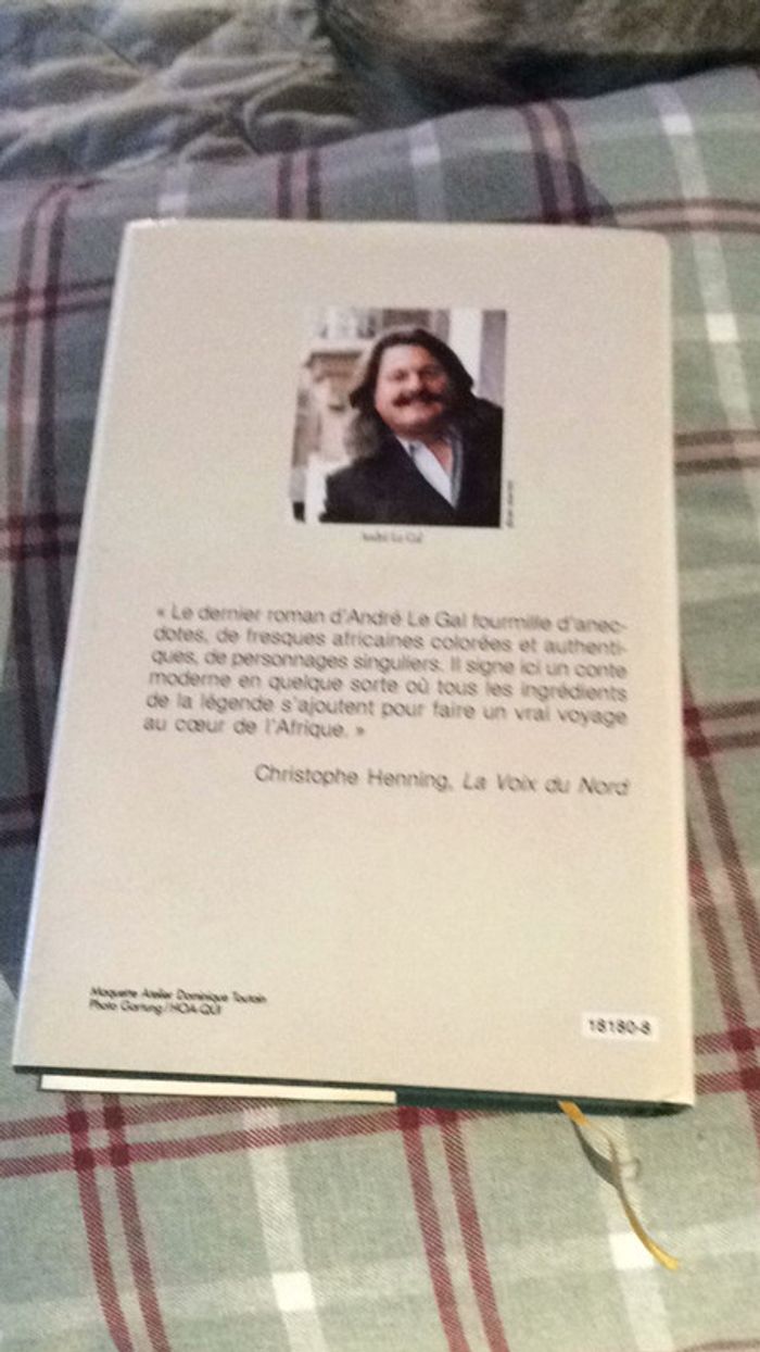 #l’or des sables par André Le Gal - photo numéro 4