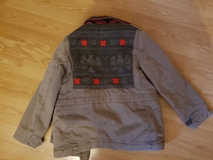 Beau manteau IKKS - photo numéro 2