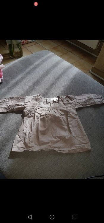 T shirt manche longue