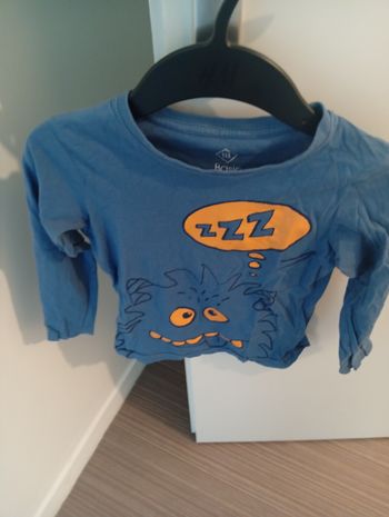 tee shirt manche longues