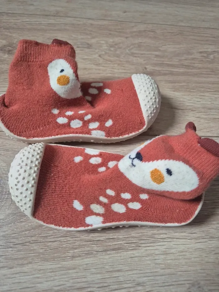 Chaussons Kiabi 23 - photo numéro 3