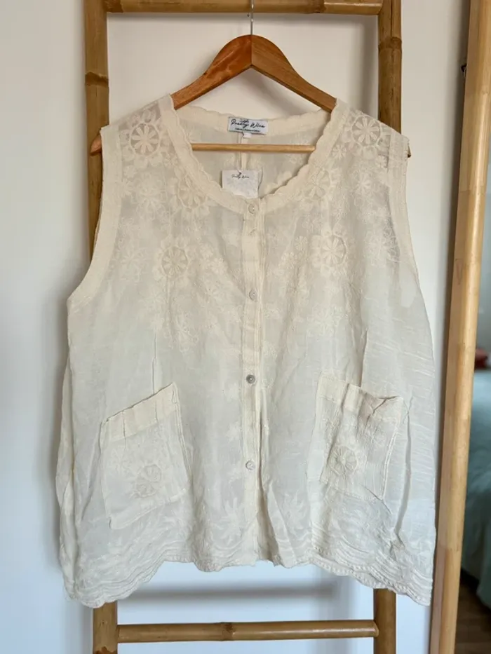 Gilet Pretty Wire - photo numéro 3