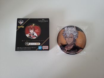 Twisted Wonderland Pin's Jack Howl