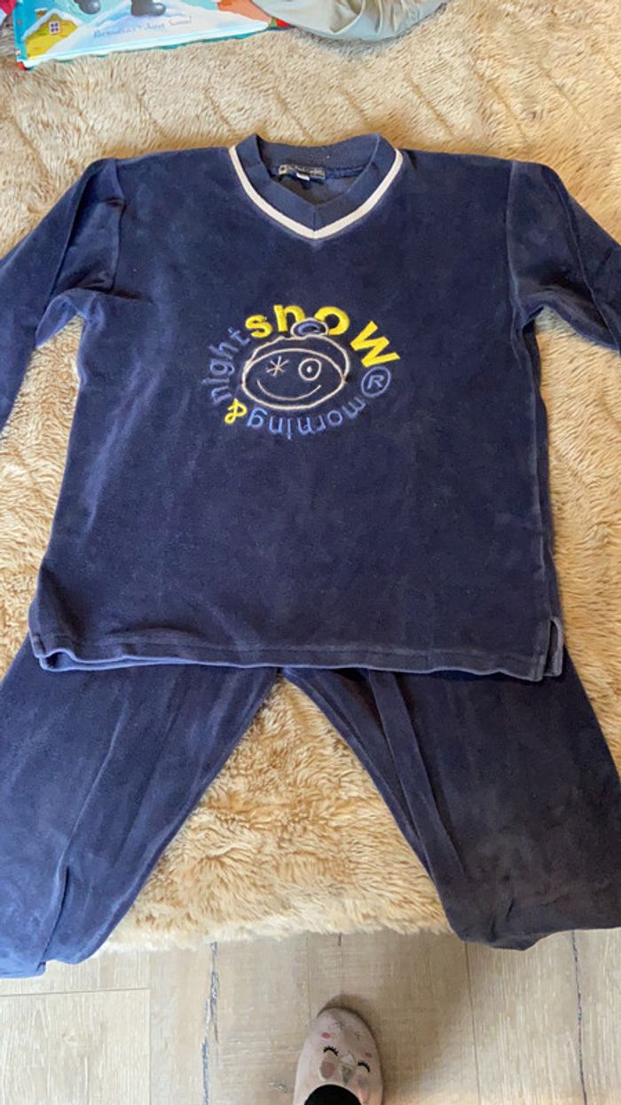 Pyjama 6 ans