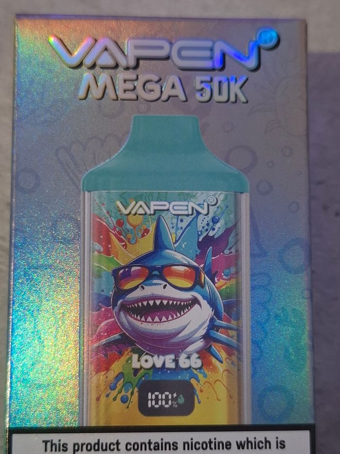 Vape 15 000 love 66