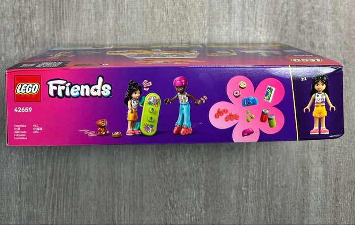Lego friends 42659 - Voyage en voiture entre amies - Neuf - photo numéro 3