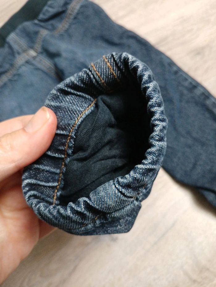 Lot de deux jeans doublé. 23.24 mois - photo numéro 5