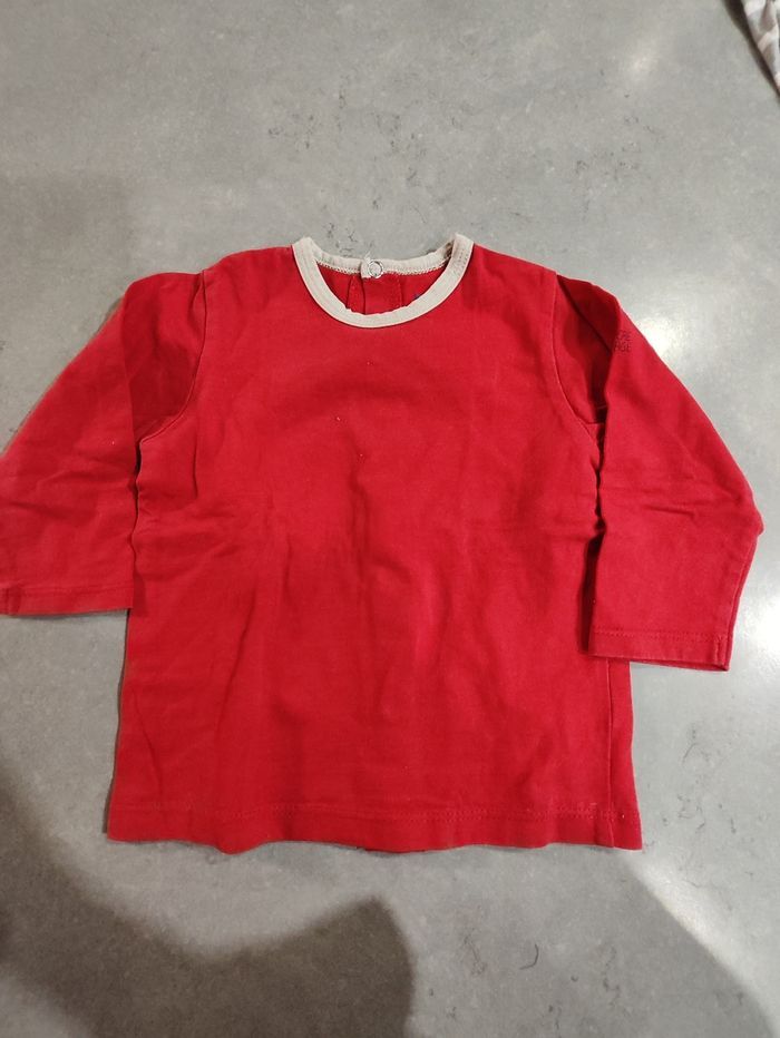 Lot de vêtements bébé garçon – Taille 9 mois – Bon état - photo numéro 8