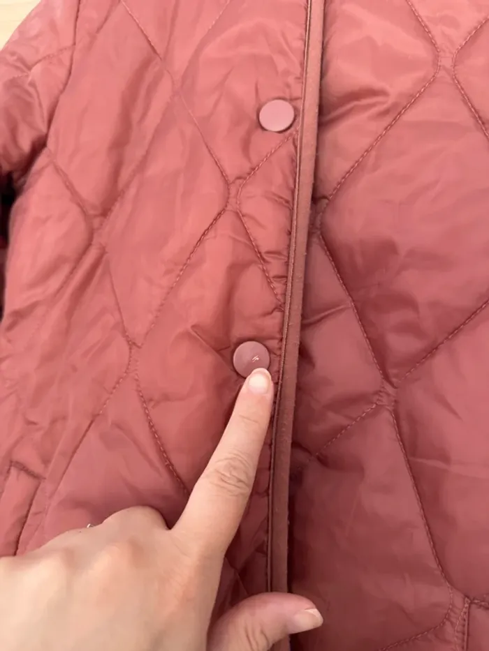 Manteau réversible - photo numéro 2