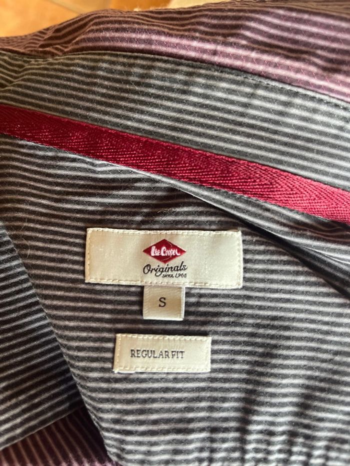 chemise lee cooper - photo numéro 4