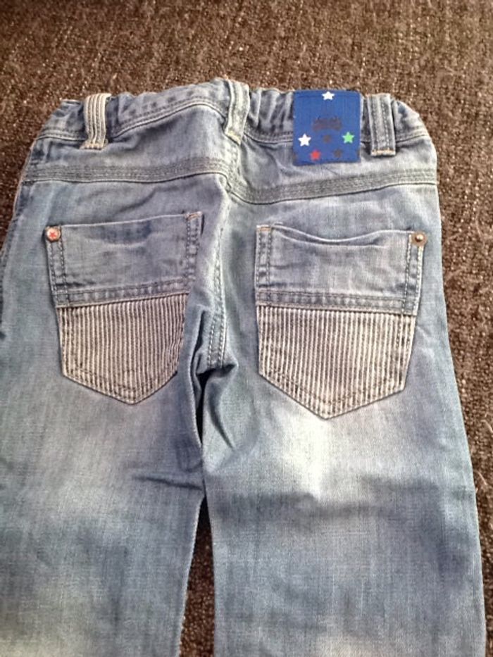 Jeans Grain de blé - 24 mois - photo numéro 4