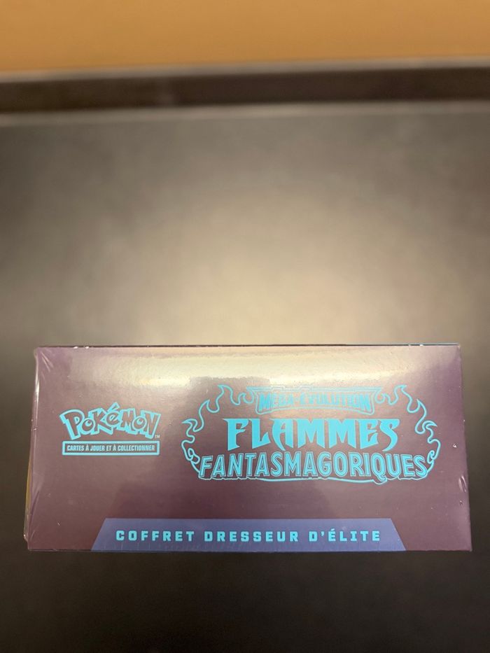 Etb Pokémon me02 - photo numéro 2