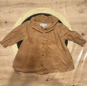 Chemise blouse