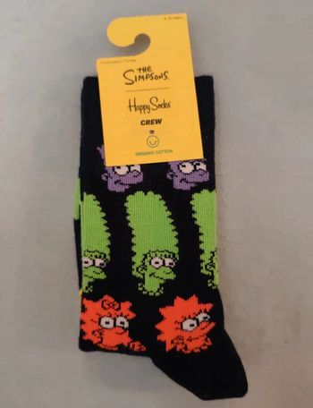 Chaussettes Happy Socks 4-6 ans