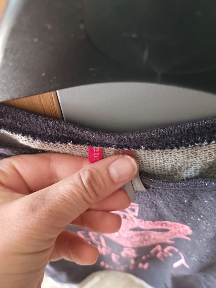 Tshirt manche courte - photo numéro 2