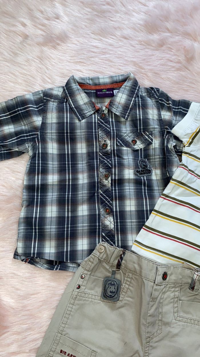 Ensemble Sergent major - photo numéro 2