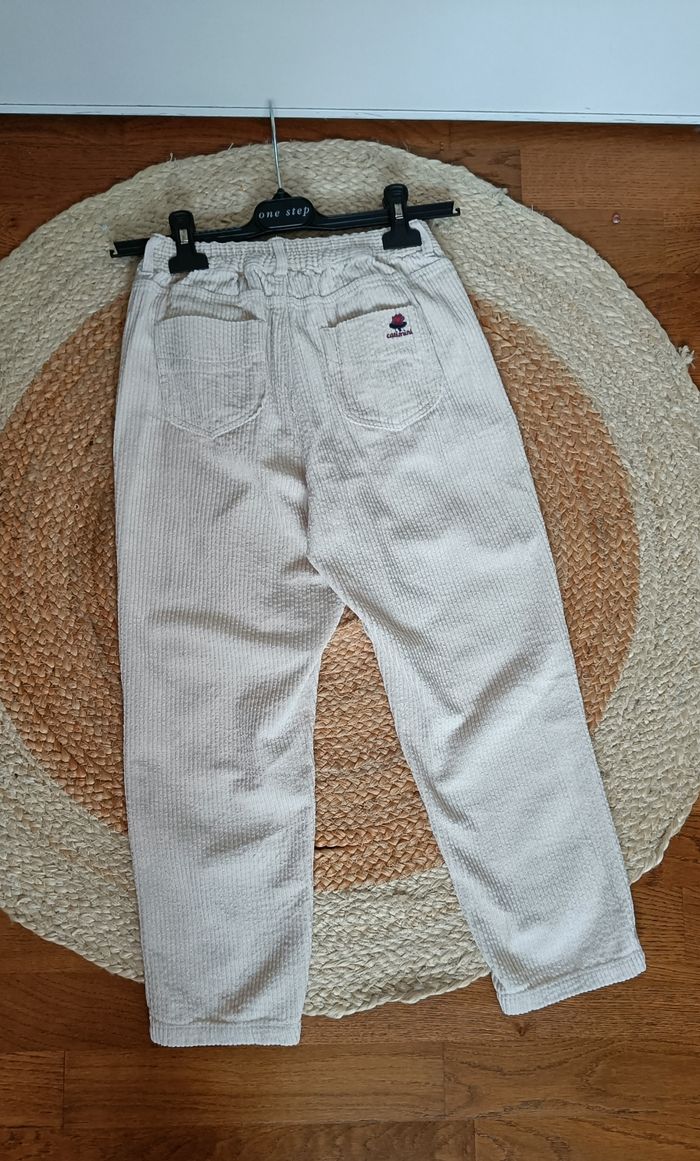 Pantalon Mom Catimini 10 ans - photo numéro 3