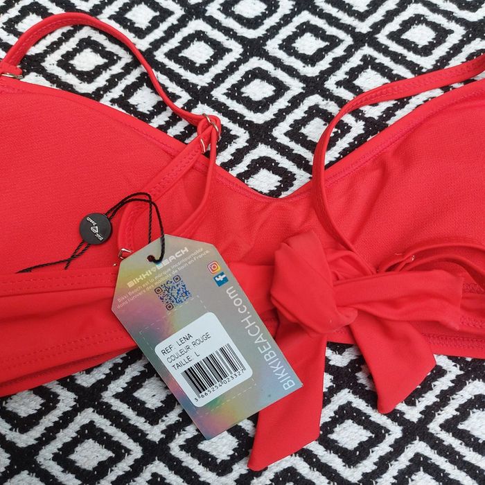 Maillot de bains neuf taille L - photo numéro 3