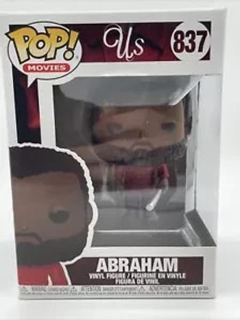 POP  N°837 US Abraham