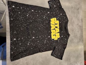 Tee-shirt star wars