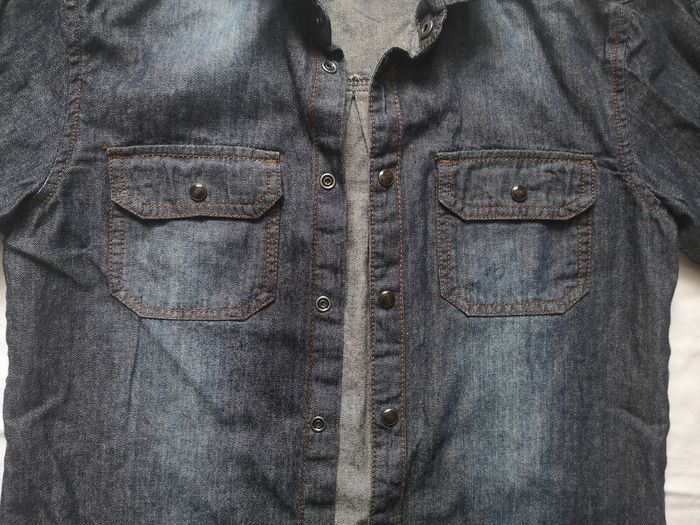 Chemise garçon - photo numéro 4