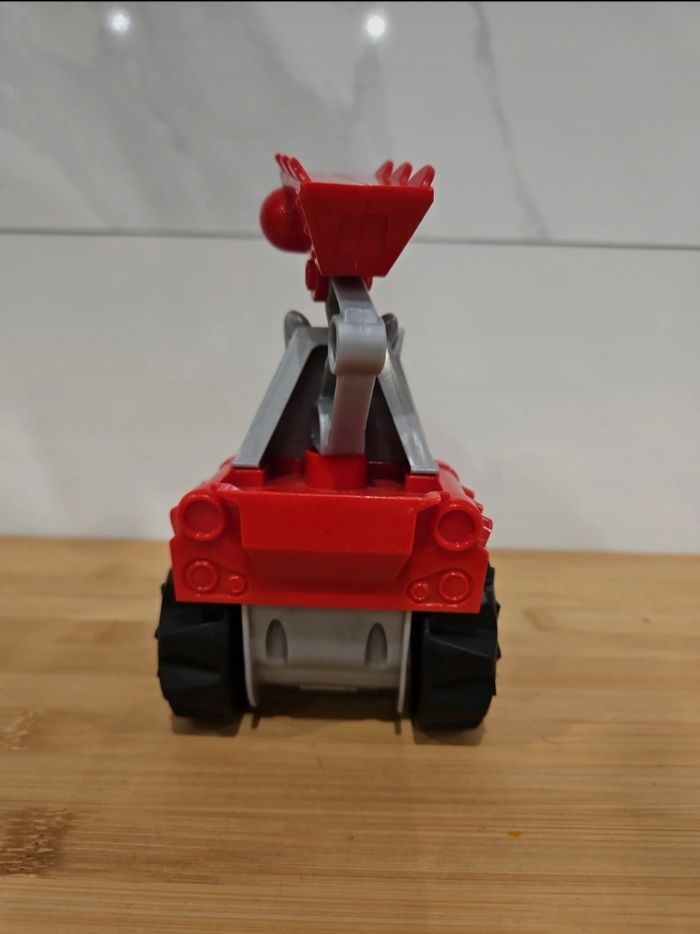 Véhicule Dino rescue pat patrouille Marcus - photo numéro 4