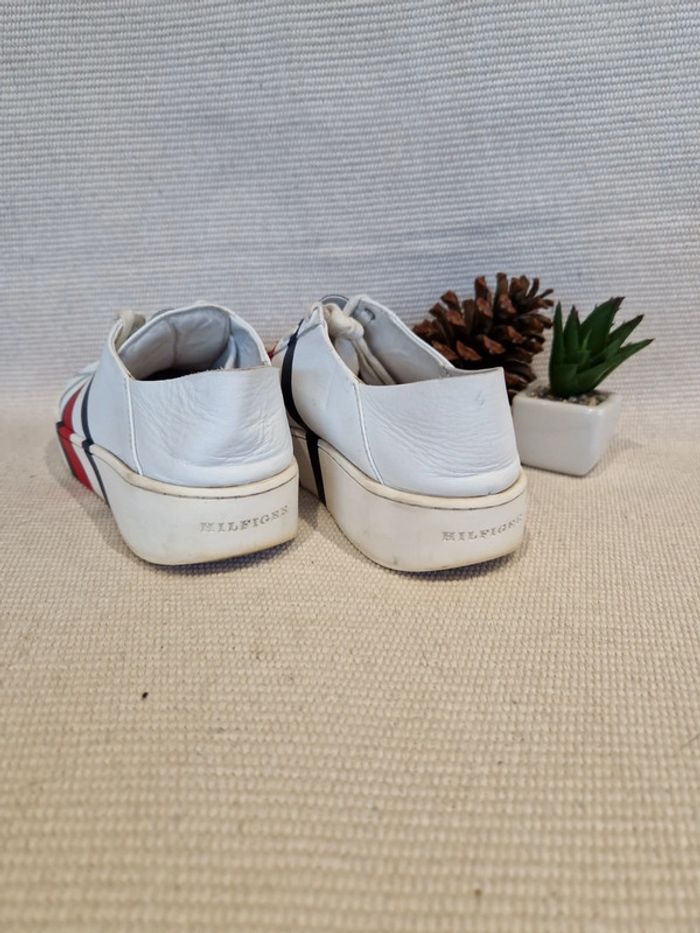 Basket Tommy Hilfiger - photo numéro 3