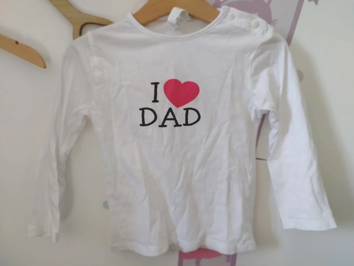 Lot de 2 t-shirts manches longues - photo numéro 2