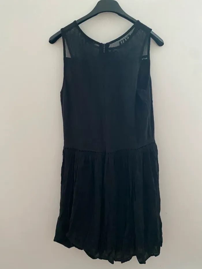 Robe en dentelle IKKS en S - photo numéro 10