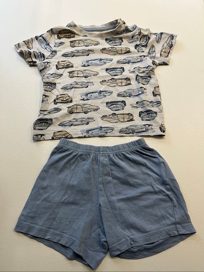Pyjama 2 pièces Lupilu 12/24 mois