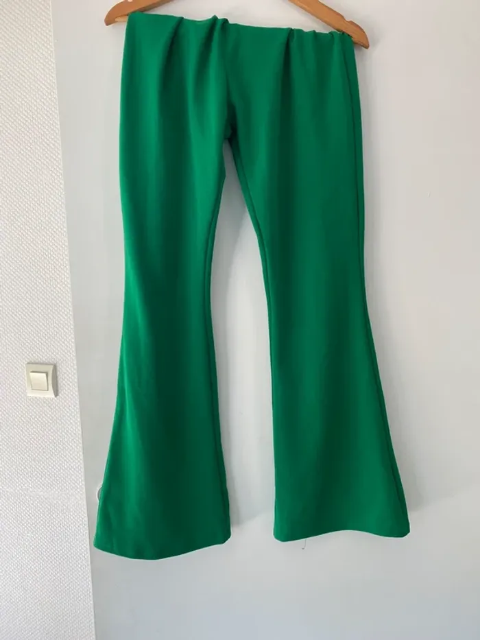Pantalon pâte d’éléphant
