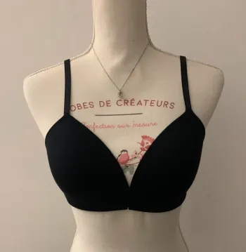 Soutien gorge sans armature Taille M-40/42