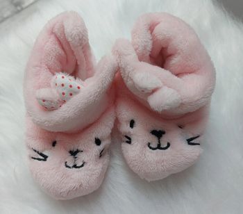 Botton bebe moumoute