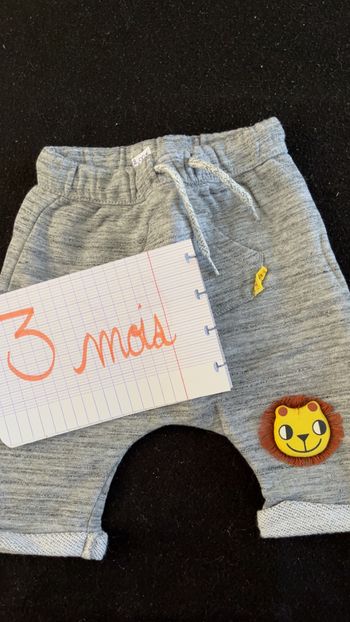 Pantalon 3 mois