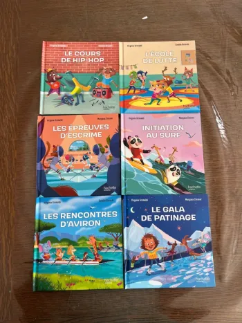 Lot livre