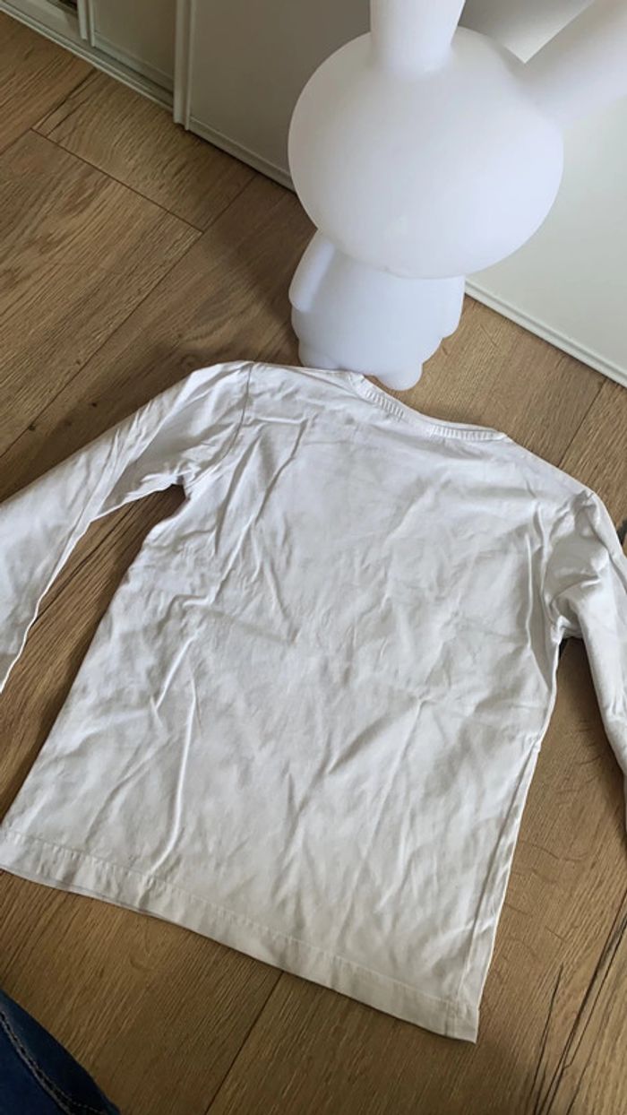 Teeshirt 6 ans - photo numéro 3