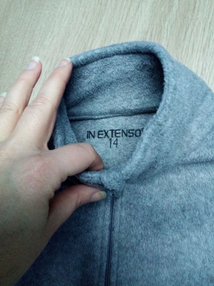 Pull polaire mixte 14a - photo numéro 3